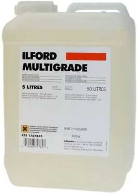 Ilford Multigrade 5l