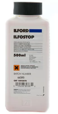 Ilford Ilfostop 0.5l