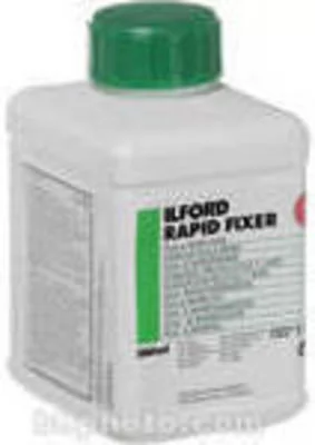 Ilford Rapid Fixer 0.5l