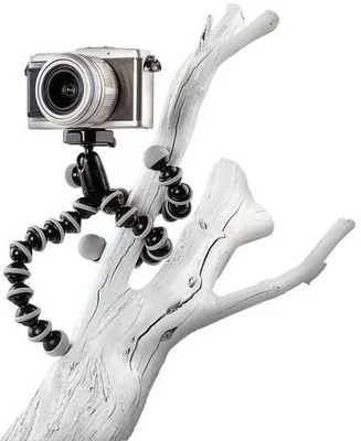 Joby GorillaPod Hybrid - Grey/black