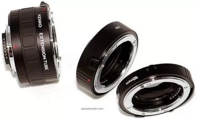 Kenko 12mm/20mm/36mm DG Canon