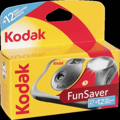 Kodak Fun Saver 400/27+12
