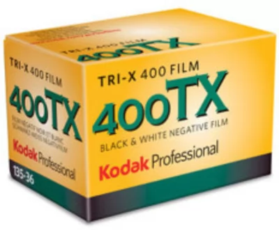 Kodak TRI-X TX 400/135-36