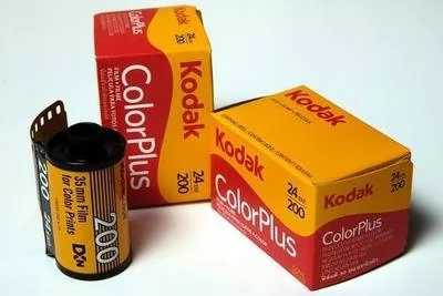 Kodak COLOR PLUS 200/24