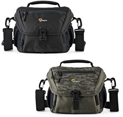 Lowepro Nova 160 AW II (black)