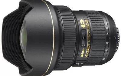 Nikon 14-24mm F2.8G ED AF-S