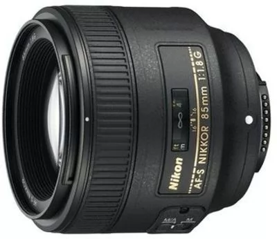 Nikon 85mm F1.8 AF-S