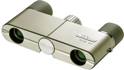 Nikon 4x10 DCF Champagne