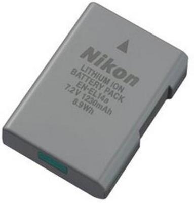 Nikon EN-EL14a