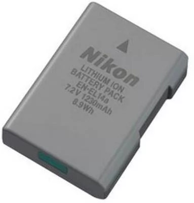 Nikon EN-EL14a