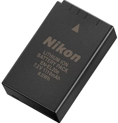 Nikon EN-EL20a