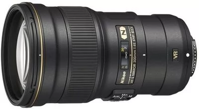 Nikon 300mm F4E PF ED VR AF-S